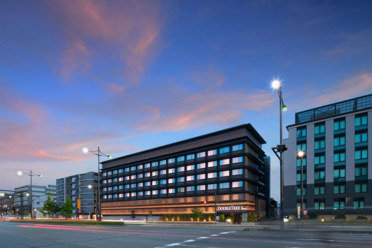 Doubletree By Hilton Kyoto Higashiyama Hotel Ngoại thất bức ảnh