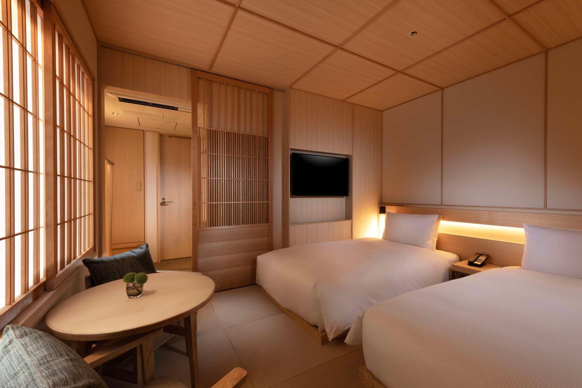 Doubletree By Hilton Kyoto Higashiyama Hotel Ngoại thất bức ảnh