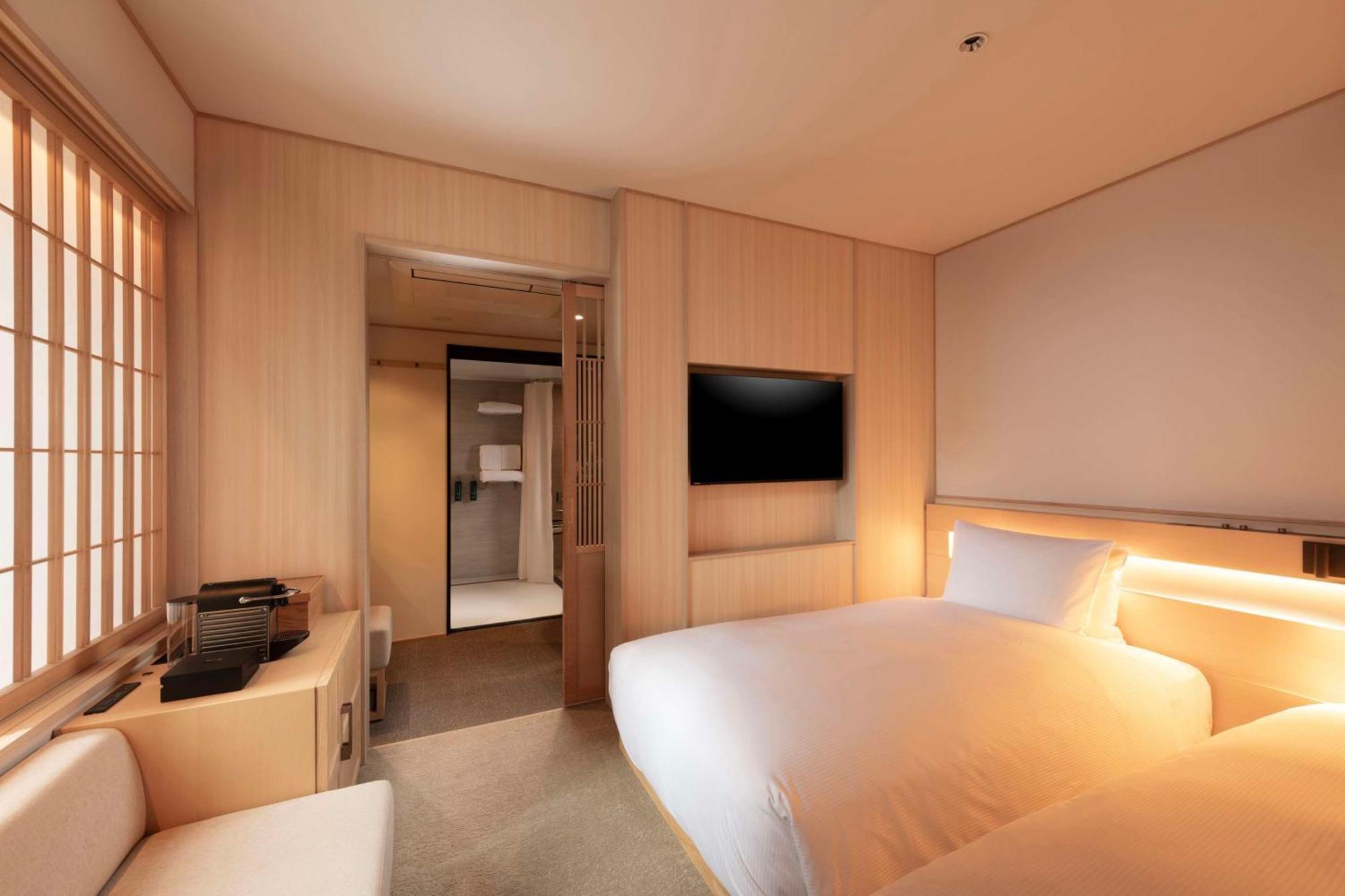 Doubletree By Hilton Kyoto Higashiyama Hotel Ngoại thất bức ảnh