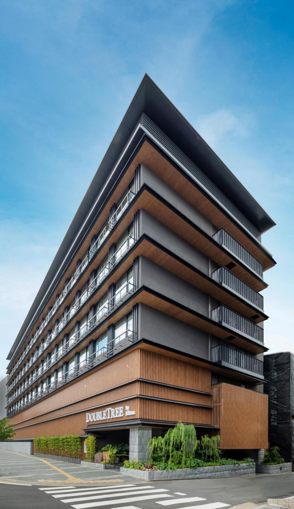 Doubletree By Hilton Kyoto Higashiyama Hotel Ngoại thất bức ảnh