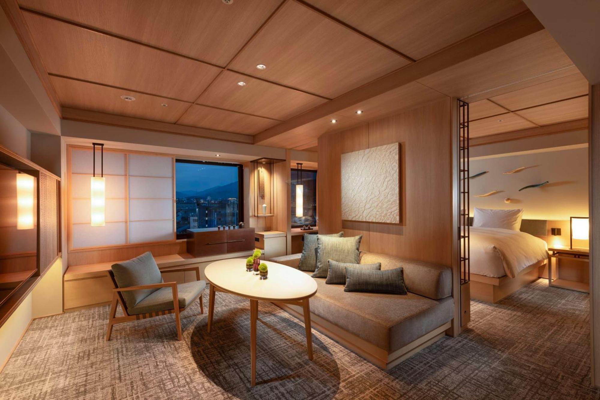 Doubletree By Hilton Kyoto Higashiyama Hotel Ngoại thất bức ảnh